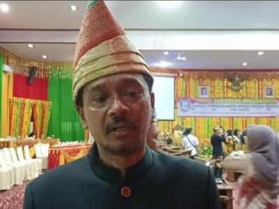 Dewan Dukung Rencana Pembangunan Rumah Sakit Bertaraf Internasional