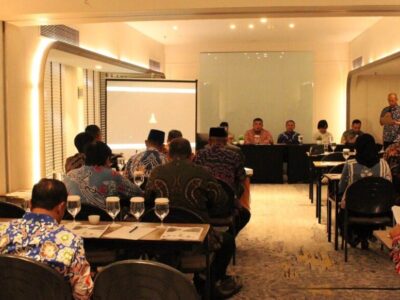 DPRD Kepahiang Tingkatkan Pemahaman Pedoman Penyusunan APBD 2024