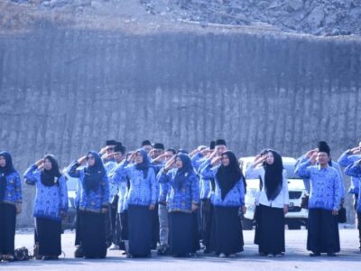 Sebanyak 121 ASN Pemkot Masuki Masa Pensiun