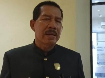 Dorong Kesejahteraan Petani, Dewan Minta Pemprov Bengkulu Tingkatkan Harga Gabah