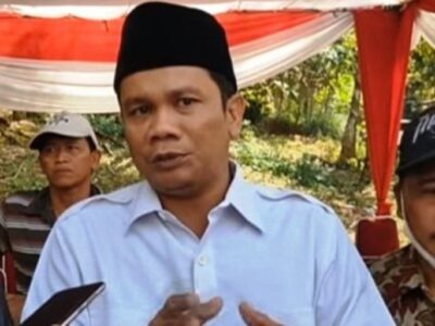 Jonaidi Ajak Masyarakat Tolak Politik Uang di Pemilu Mendatang