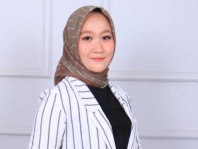 Ria Oktarina Ajak Para Orang Tua Awasi Anak Saat Menggunakan Gadget