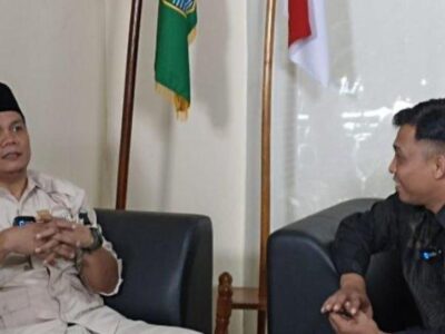 Pesan Jonaidi ke Generasi Muda: Kuasi Teknologi, Persiapakan Diri sebagai Pemimpin