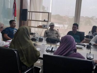 Usin Sembiring Akan Kawal Advokasi Implementasi Kebijakan Lingkungan