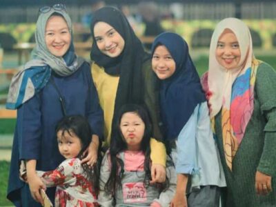 Anggota Dewan Ria Oktarina Minta Orang Tua Perhatikan Lingkungan Anak