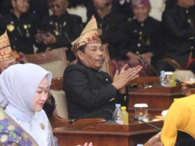 Dewan Semangat Bawa Bengkulu Maju dan Sejahtera
