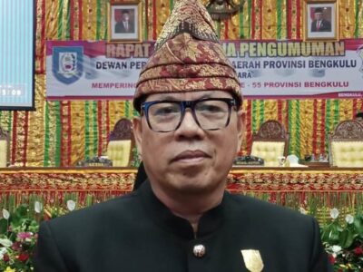 Dewan Provinsi Bengkulu Nilai UMKM Butuh Pembinaan yang Lebih Intensif