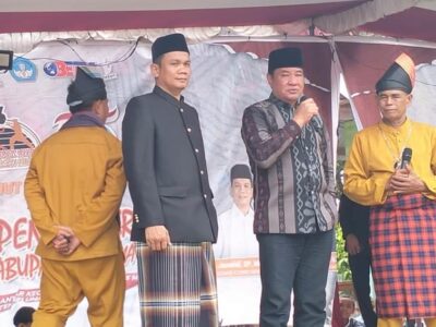 Wadahi Tokoh Adat Serawai, Jonaidi Dukung Pendirian Yayasan Berbadan Hukum