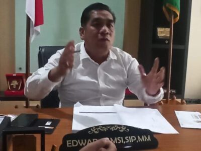 Edwar Samsi Sebut Kenaikan UMP Tak Mengakomodir Para Pekerja
