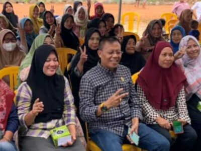 Dewan Provinsi Bengkulu Siap Alokasikan Dana Pokir untuk Pemberdayaan UMKM