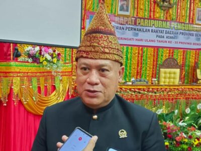 Sorot Antrean Panjang di SPBU, Herwin Minta Penambahan Kouta Solar Segera Direalisasikan