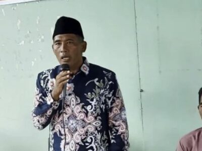 Anggota Dewan Provinsi Bengkulu Tagih Janji Gubernur Soal Jalan di Mukomuko
