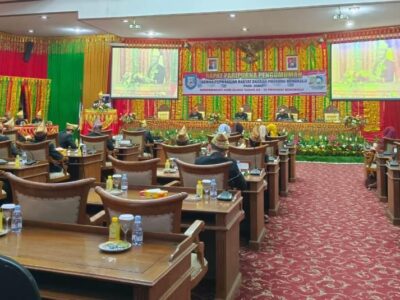 Sumbangsih Bengkulu Untuk Indonesia Tak Bisa Dipandang Sebelah Mata