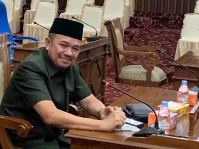 Anggota DPRD Provinsi Bengkulu Ajak Masyarakat Dukung UMKM dan Produk Lokal