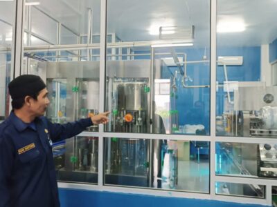 Sejak Diluncurkan, Produksi AMDK Hidayah Water Terus Bertambah