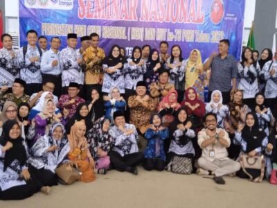 Stop Bullying, Gubernur Rohidin Minta Guru Tanamkan Nilai-nilai Baik Kepada Anak Didik