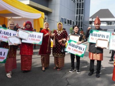Gubernur Rohidin: Esensi dari Bekerja Itu adalah Karya