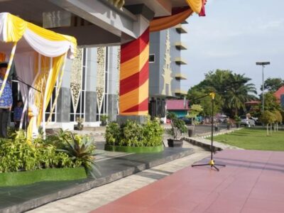 Peringatan HUT ke-52 Korpri, Sekda Isnan Minta ASN Perkuat Solidaritas