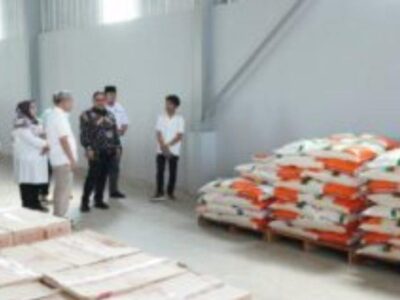 TPID Kota Bengkulu Tekan Inflasi Lewat Pasar Murah