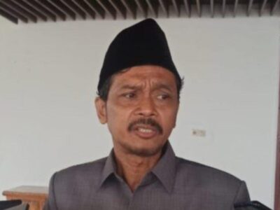 Waka II Soroti GOR Bengkulu, Dispora Diminta Pastikan Perawatan yang Layak