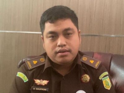 Pengusutan Kasus Korupsi BTT Masih Berlanjut, Kejari Seluma Teliti 3 Berkas Tersangka