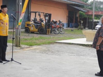 Waka II Dukung Langkah Sekda Tingkatkan Kualitas Birokrasi
