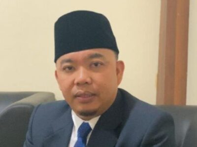 Dempo Xler Sebut Capaian Program Gubernur Lihat dari RPJMD
