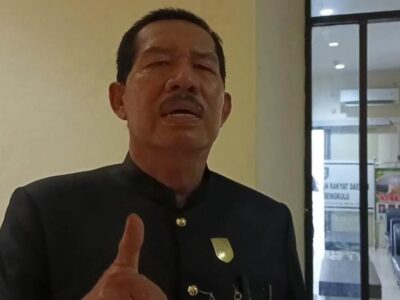 Komisi III Ingatkan Pemda Tidak Persulit Investor Malaysia Masuk Bengkulu