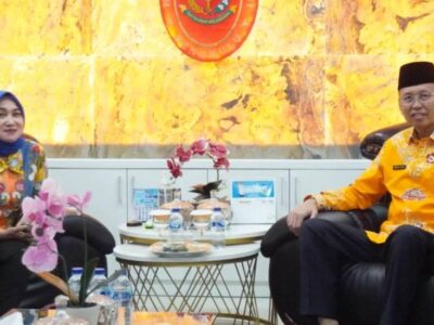 Pemprov Bengkulu Perkuat Sinergi dan Kolaborasi Sukseskan Pemilu Serentak 2024