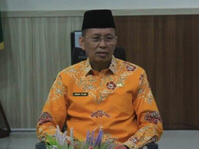 Malam Puncak HUT ke-55, Pemprov Gelar Event “Bengkulu Besurek”