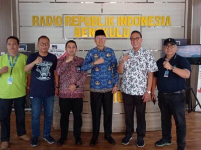 Momentum HUT ke-55 Tahun Provinsi Bengkulu, Terus Berkarya untuk Bengkulu Sejahtera