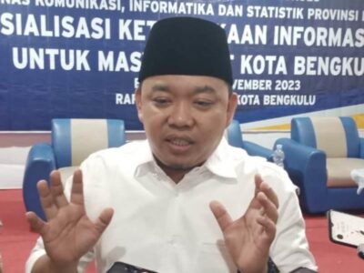 DPRD Tekankan Pentingnya Keterbukaan Informasi Publik Jelang Pemilu 2024