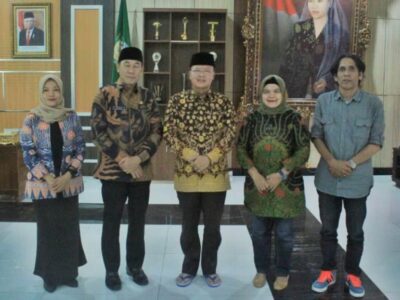 Rohidin Akan Dianugerahi "Gubernur Peduli Penyiaran" di KPI Award 2023