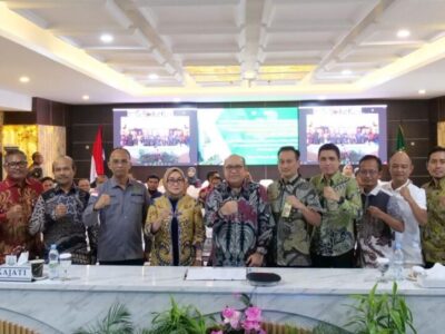 JAM Intelijen Kawal Proyek Strategis Nasional di Kementerian PUPR