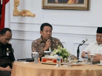 Ketua DPRD Ingatkan Pemprov Sigap Pecahkan Persoalan Masyarakat