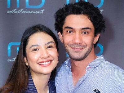 Reza Rahadian dan Mikha Tambayong Jadi Bintang Serial WeTV “Kawin Tangan”