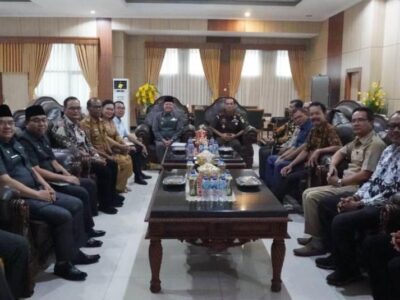 Didukung Gubernur, Perayaan Natal 2023 di Bengkulu Akan Digelar Lebih Meriah
