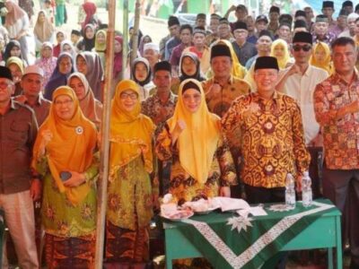 Gubernur Rohidin Hadiri Pengkuhan Pimpinan Daerah Muhammadiyah Bengkulu Tengah