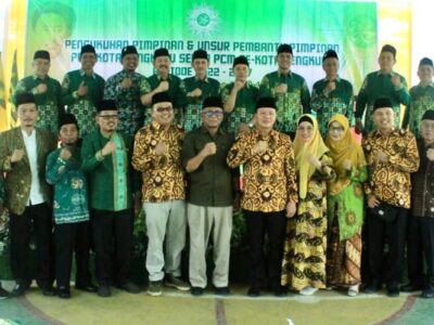 Muhammadiyah Jangan Pernah Mundur, Terus Aksi Nyata untuk Masyarakat