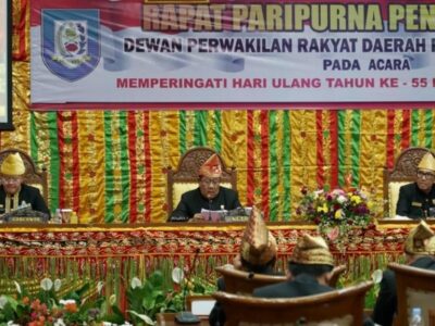 HUT Bengkulu ke-55 Usung Tema Terus Berkarya Untuk Bengkulu Sejahtera