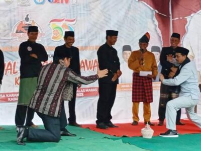 Wagub Rosjonsyah: Pencak Serawai Warisan Budaya Leluhur, Mari Lestarikan