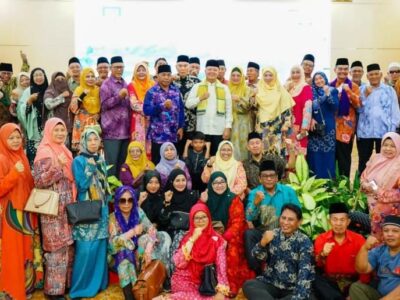 Gubernur Rohidin Ajak Investor Malaysia Bangun RS Internasional di Bengkulu