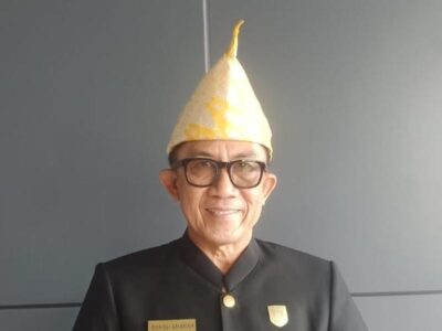 Dewan Tegaskan Momentum HUT Provinsi Bengkulu Gali Potensi dan Inovasi