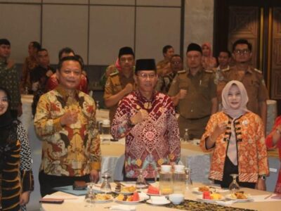 Revisi RTRW Provinsi Bengkulu Digelar