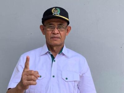 Dewan Akan Koordinasi dengan BWSS VIII Terkait Jebolnya Irigasi di Mukomuko