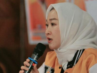 Ria Oktarina Dorong Partisipasi Perempuan dalam Pembangunan
