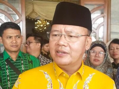 Hadapi Pèmilu 2024, Gubernur Rohidin Imbau Perangkat Desa Jaga Netralitas