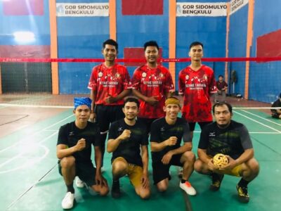 5 Tahun Tanpa Kompetisi, Atlet Sepak Takraw Bengkulu Keluhkan Kinerja PSTI