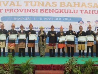 Jadi Wadah Pelestarian Budaya dan Bahasa Daerah, Festival Tunas Bahasa Ibu Resmi Ditutup