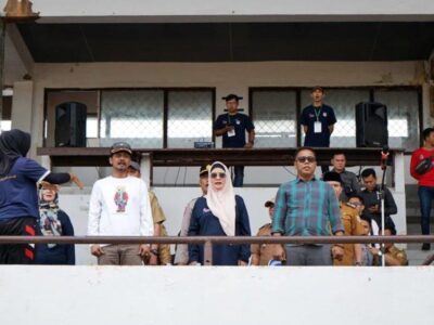 Waka II DPRD Hadiri Launching ASBWI Provinsi Bengkulu